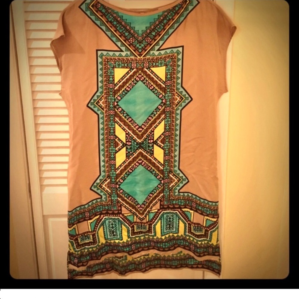 Alice & Trixie Aztec Dress
